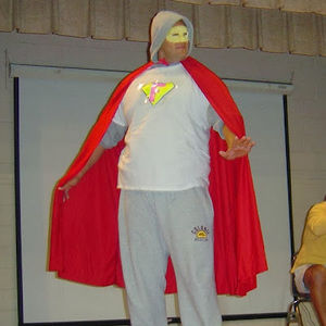 Meet your Posher, Matthew